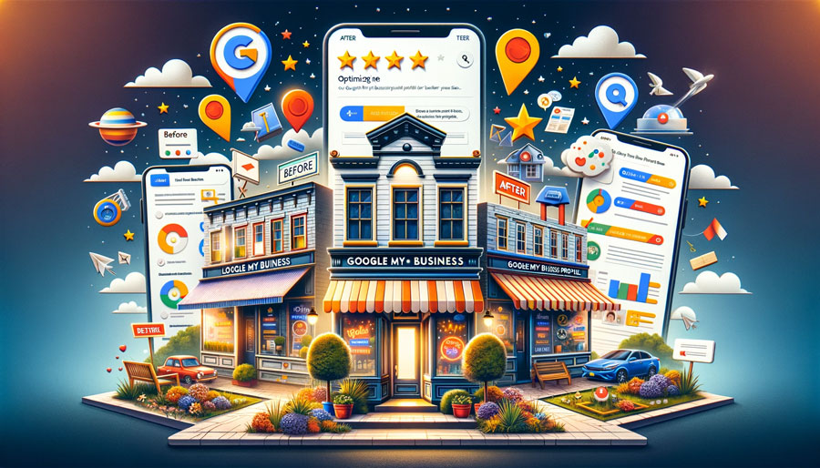 Optimize Google My Business for Local SEO Services