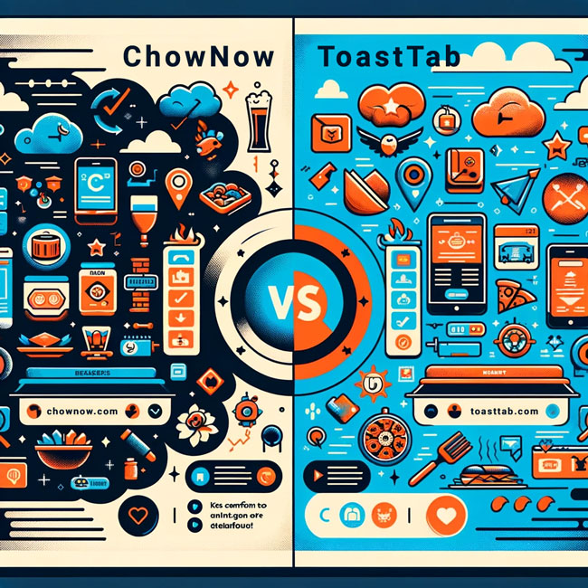 chownow vs toasttab